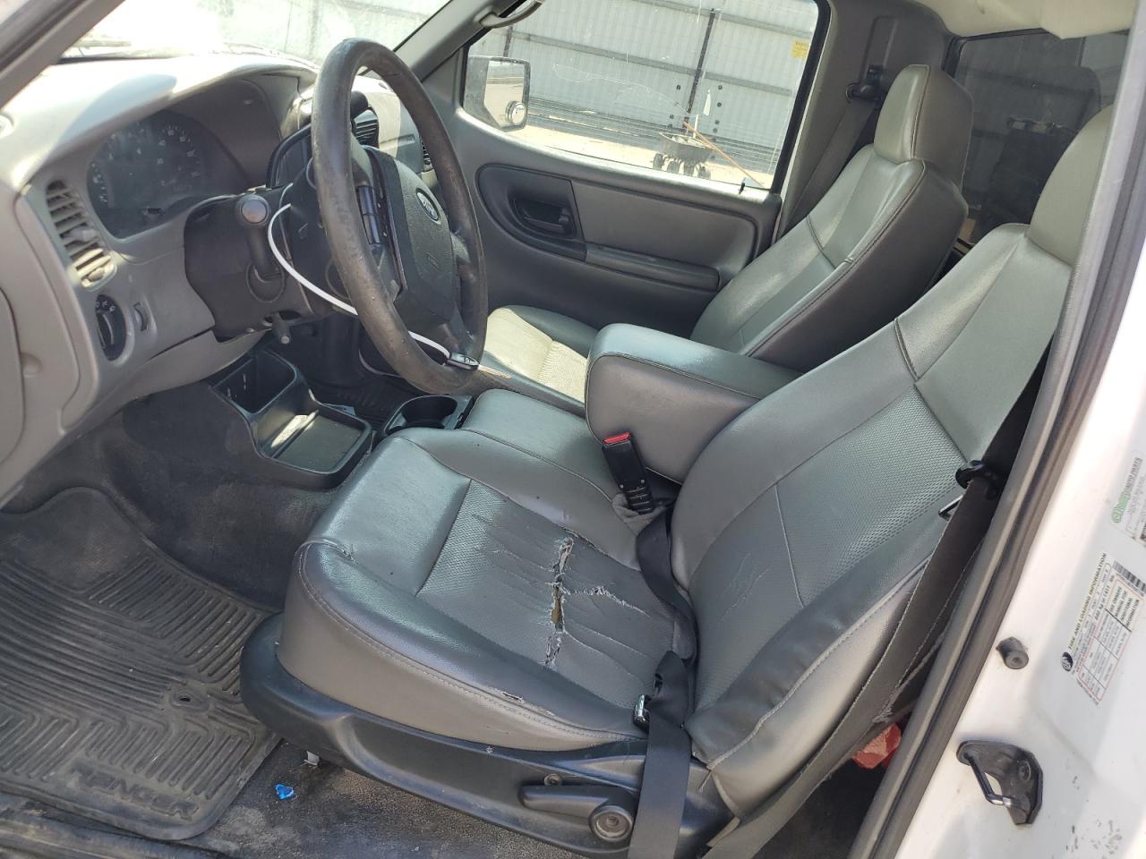 2007 Ford Ranger VIN: 1FTYR11U87PA97708 Lot: 70679954