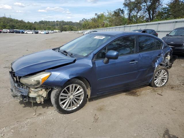 2013 Subaru Impreza Limited