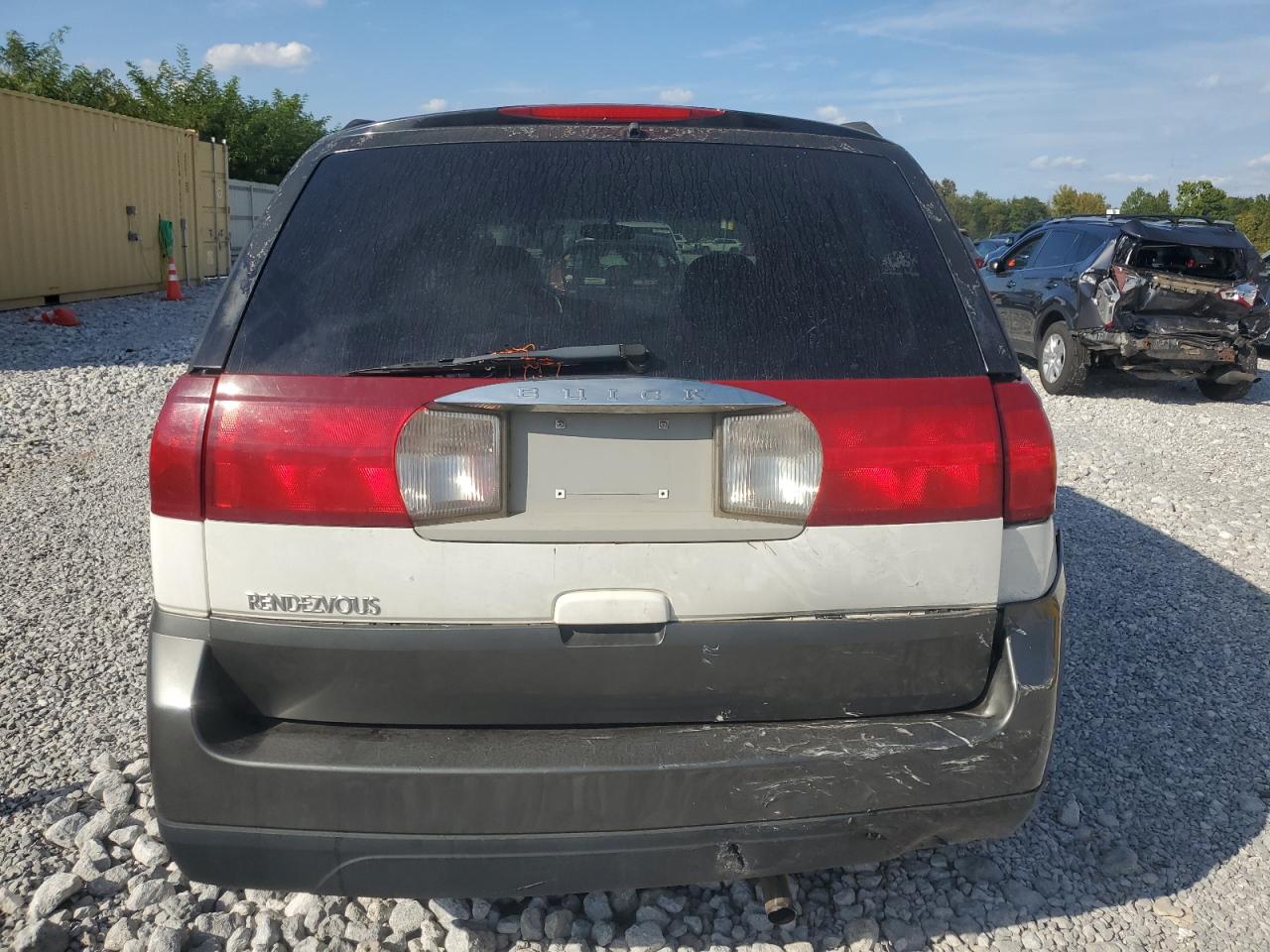 2004 Buick Rendezvous Cx VIN: 3G5DA03E64S584481 Lot: 72186994