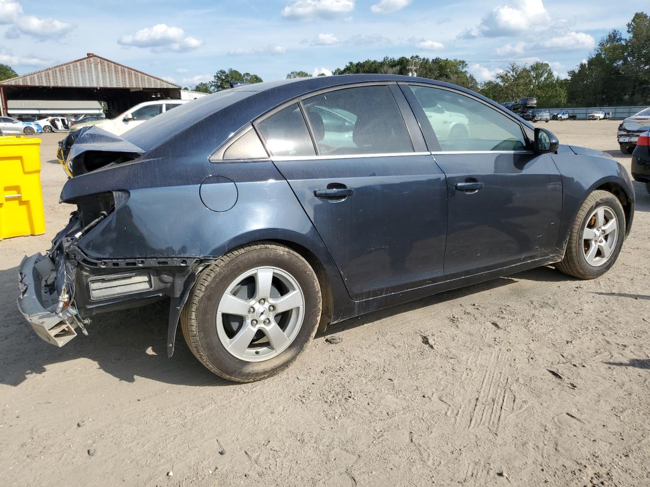 2014 Chevrolet Cruze - Image 3
