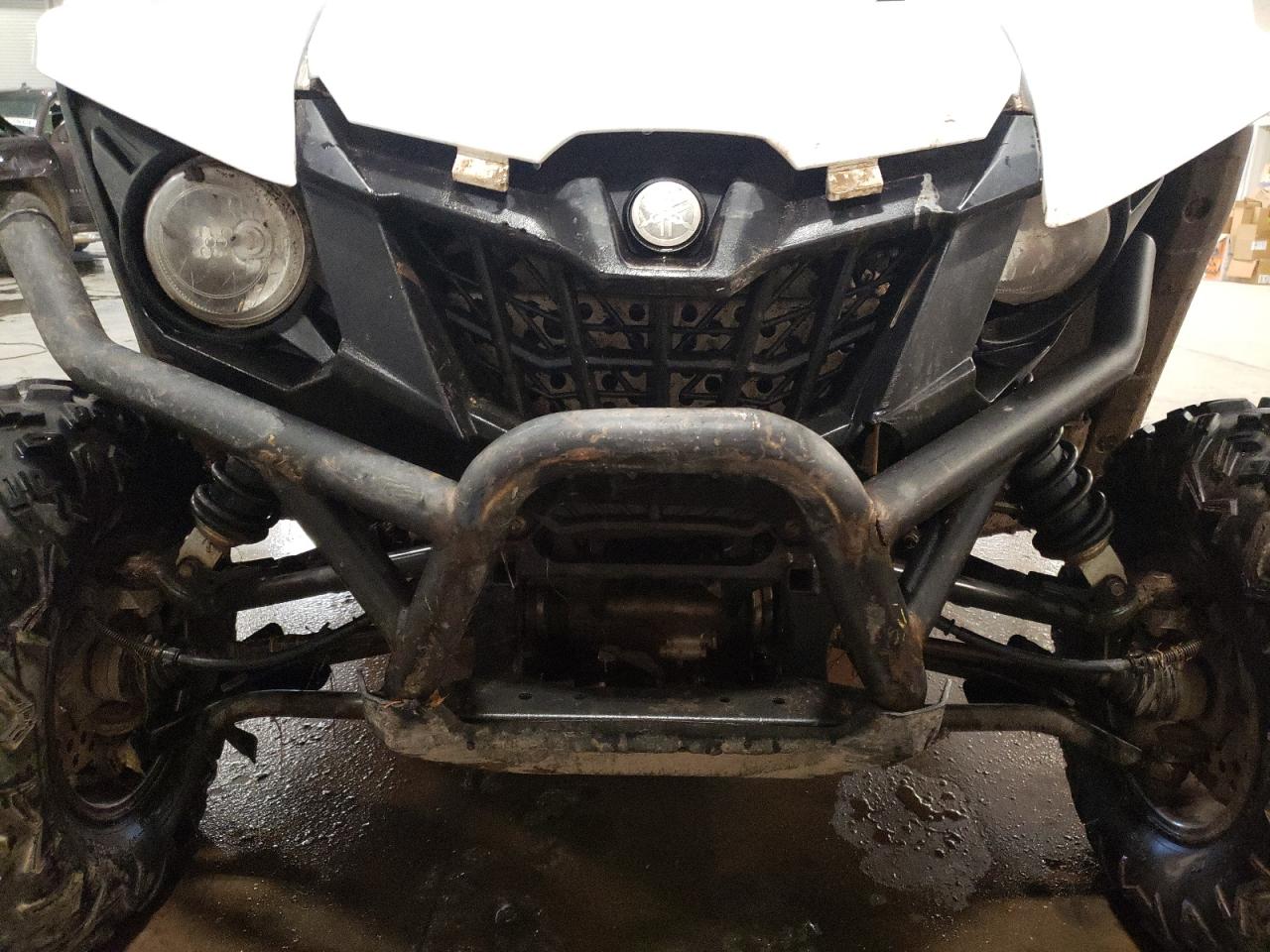 2018 Yamaha Yxe700 E VIN: 5Y4AM91Y1JA104937 Lot: 72031634