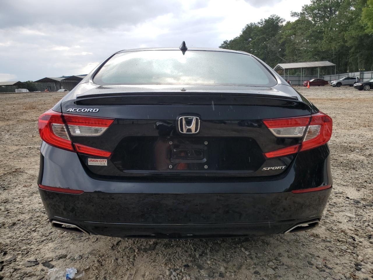 1HGCV1F34MA039665 2021 Honda Accord Sport