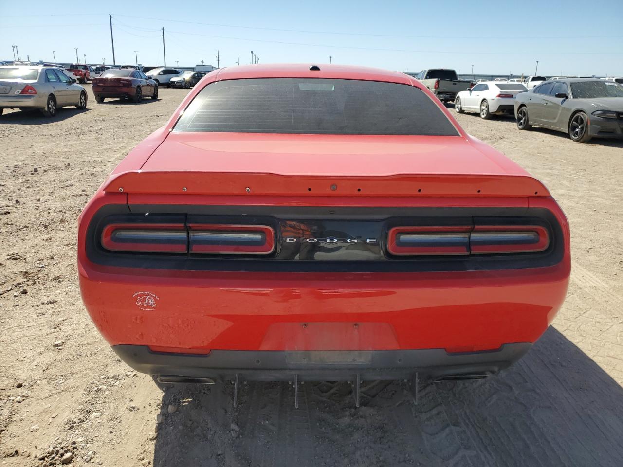 2019 Dodge Challenger R/T VIN: 2C3CDZBT3KH617070 Lot: 73721684