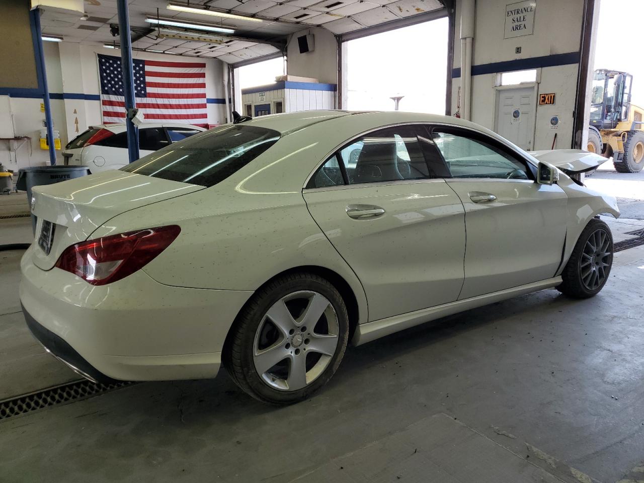 2017 Mercedes-Benz CLA-klasse - Image 3