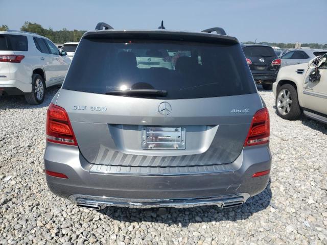  MERCEDES-BENZ GLK-CLASS 2015 Сірий