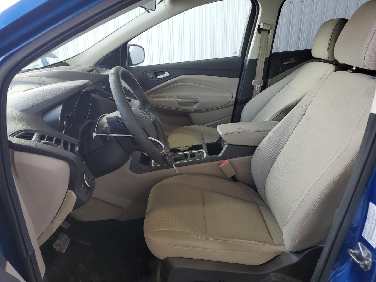 1FMCU0GD2HUE75594 2017 Ford Escape Se