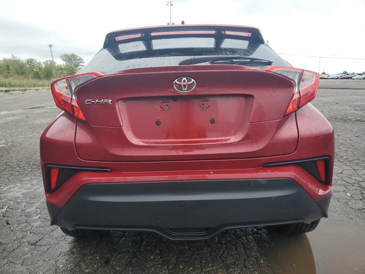 NMTKHMBX5KR081496 2019 Toyota C-Hr Xle