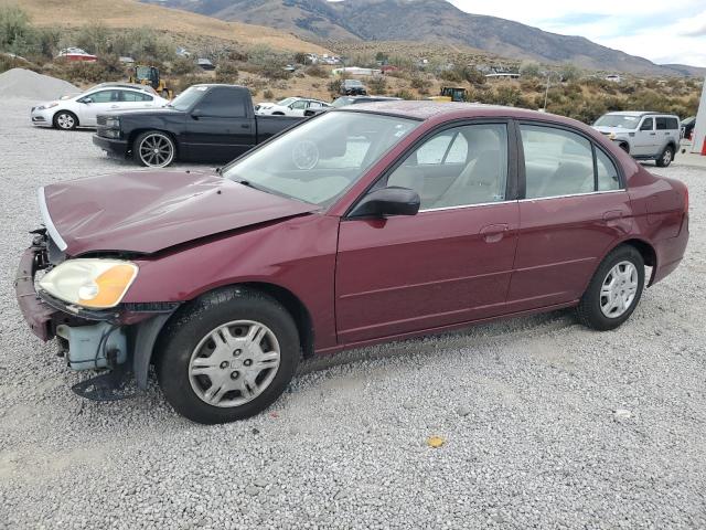 2002 Honda Civic Lx