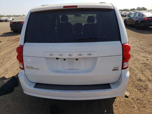 Minivans DODGE CARAVAN 2015 White