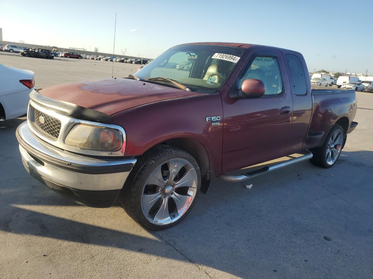 1998 Ford F-150 - Image 1