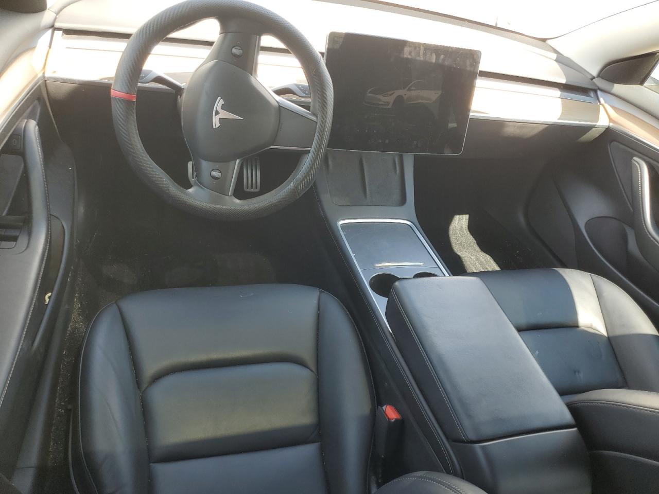 5YJ3E1EC9NF261871 2022 Tesla Model 3