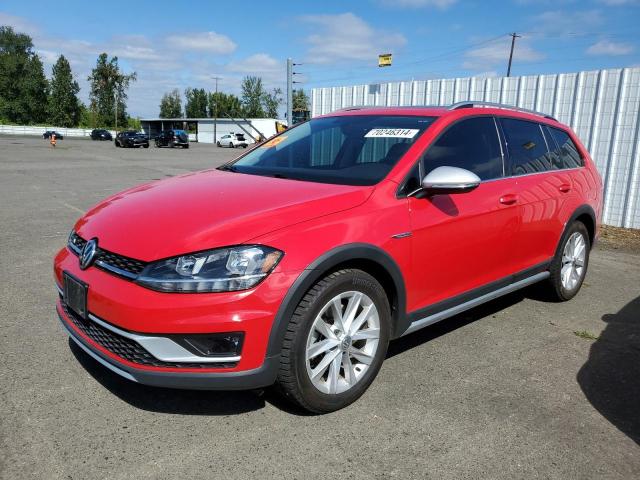 2019 Volkswagen Golf Alltrack S