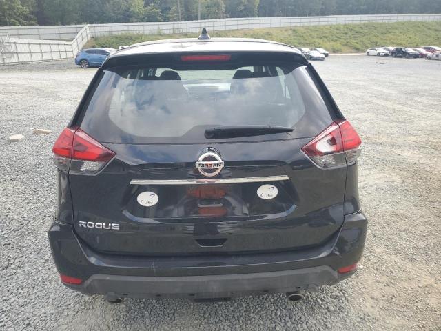  NISSAN ROGUE 2017 Черный
