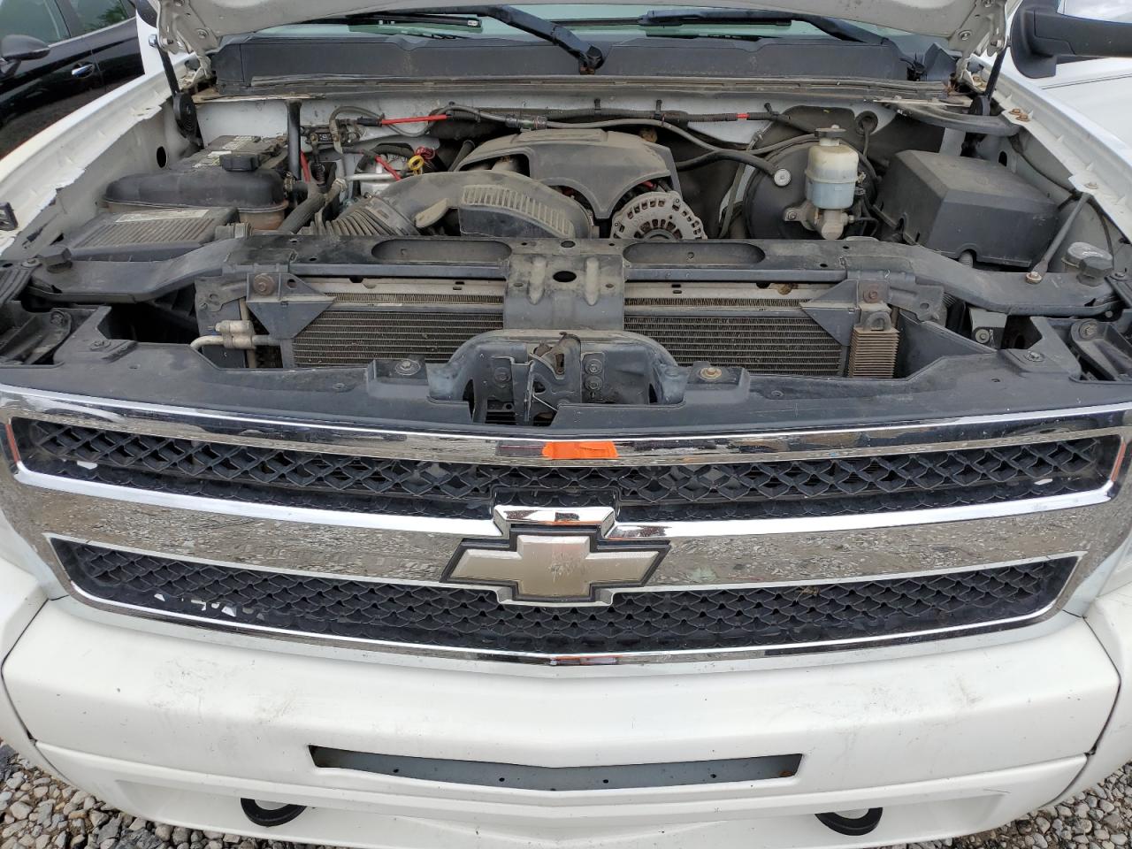 2008 Chevrolet Silverado K1500 VIN: 2GCEK13C981150748 Lot: 71726194