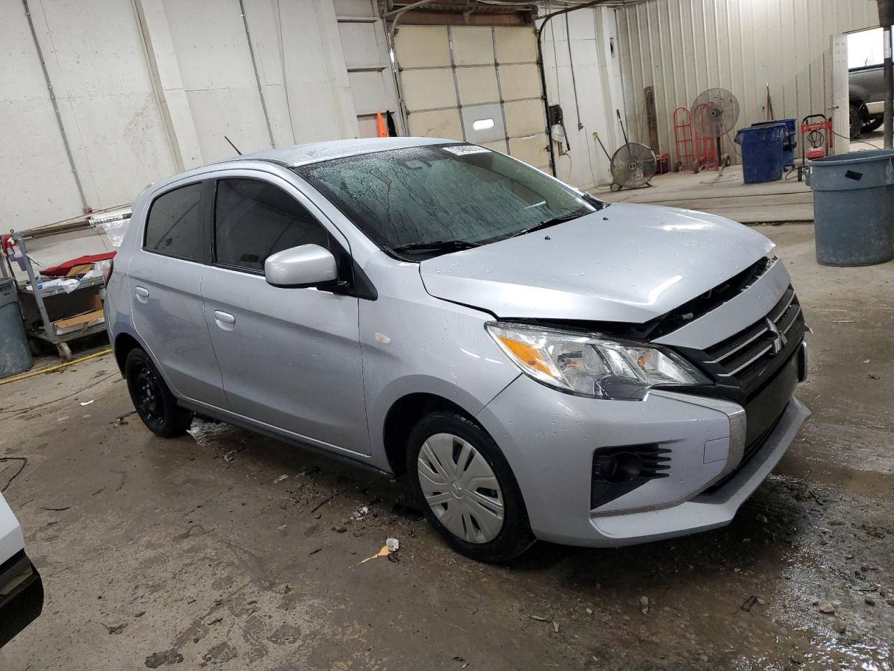 2022 Mitsubishi Mirage - Image 4