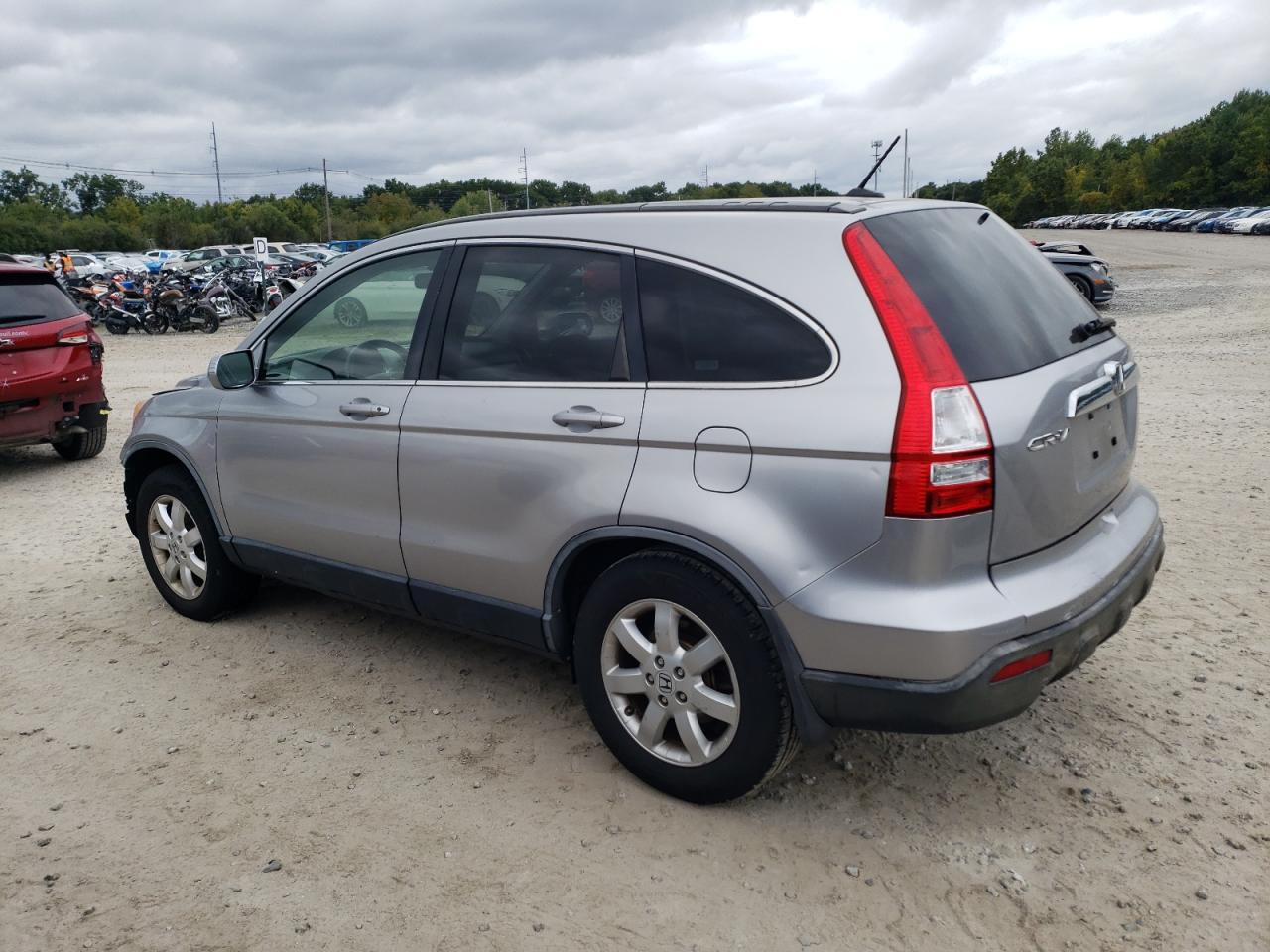 2008 Honda CR-V - Image 2