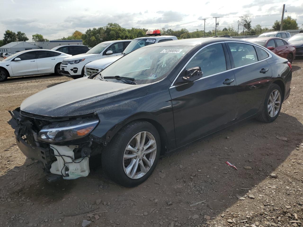 1G1ZE5ST2GF320398 2016 CHEVROLET MALIBU - Image 1