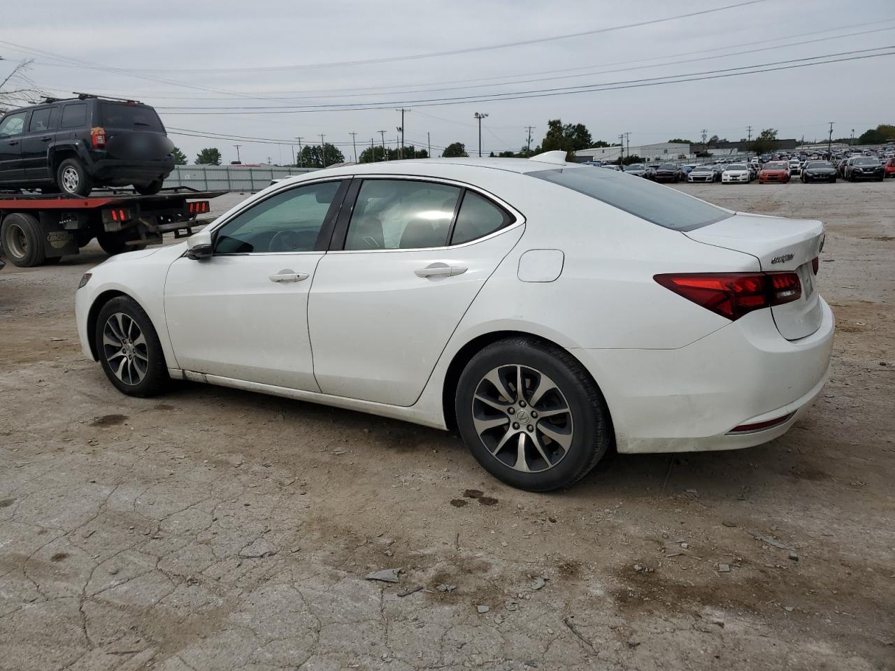 2017 Acura TLX - Image 2