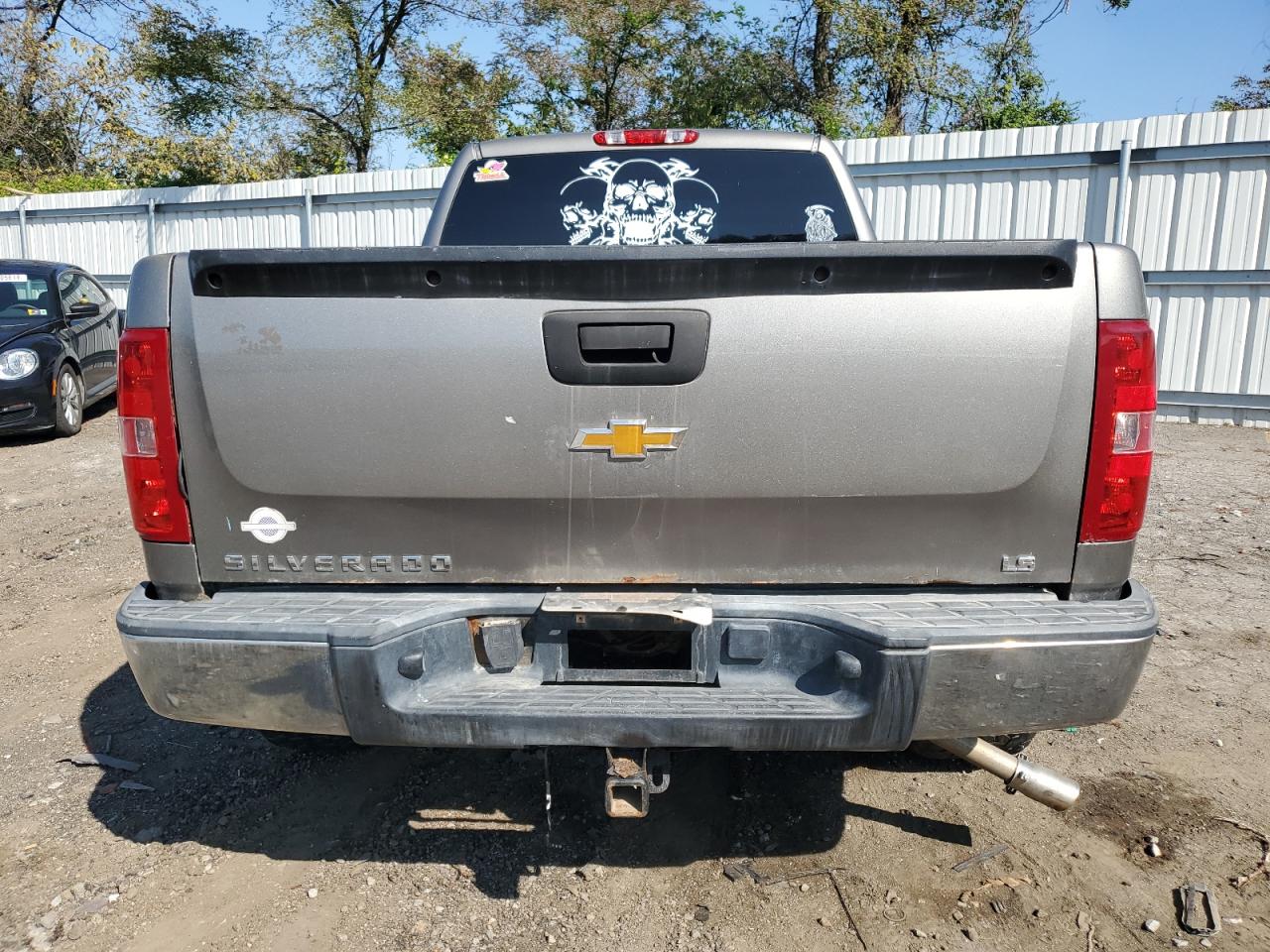 1GCEK19C39Z231888 2009 Chevrolet Silverado K1500