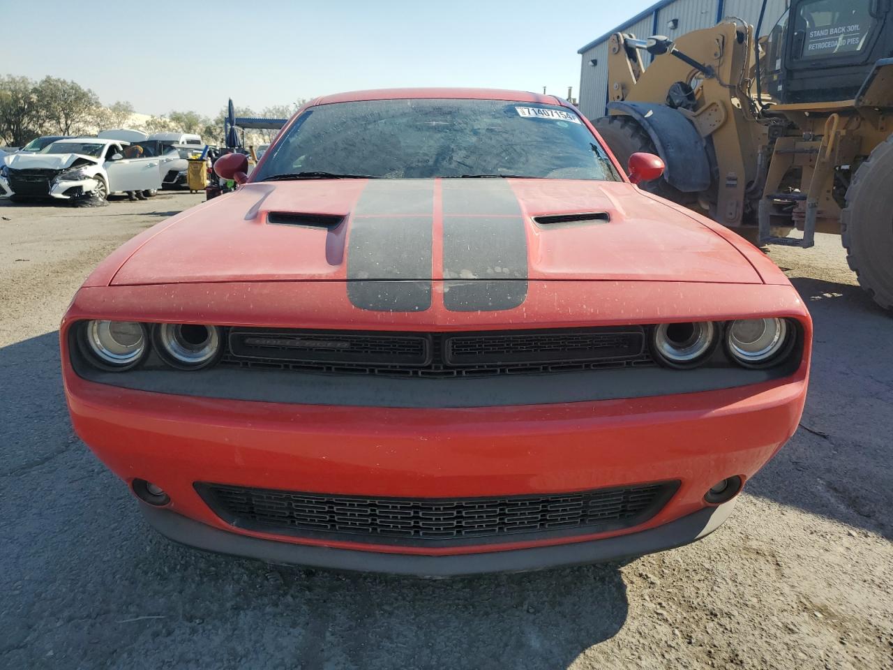 2018 Dodge Challenger Sxt VIN: 2C3CDZAG6JH178076 Lot: 71407154