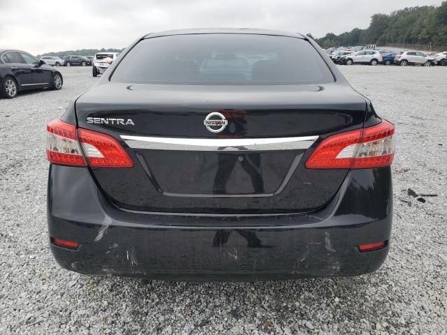  NISSAN SENTRA 2015 Czarny