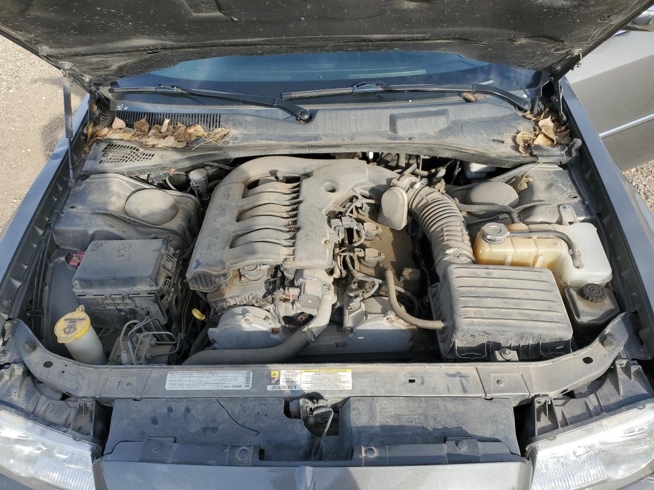 2010 Chrysler 300 Touring VIN: 2C3CA5CV8AH233138 Lot: 71415434