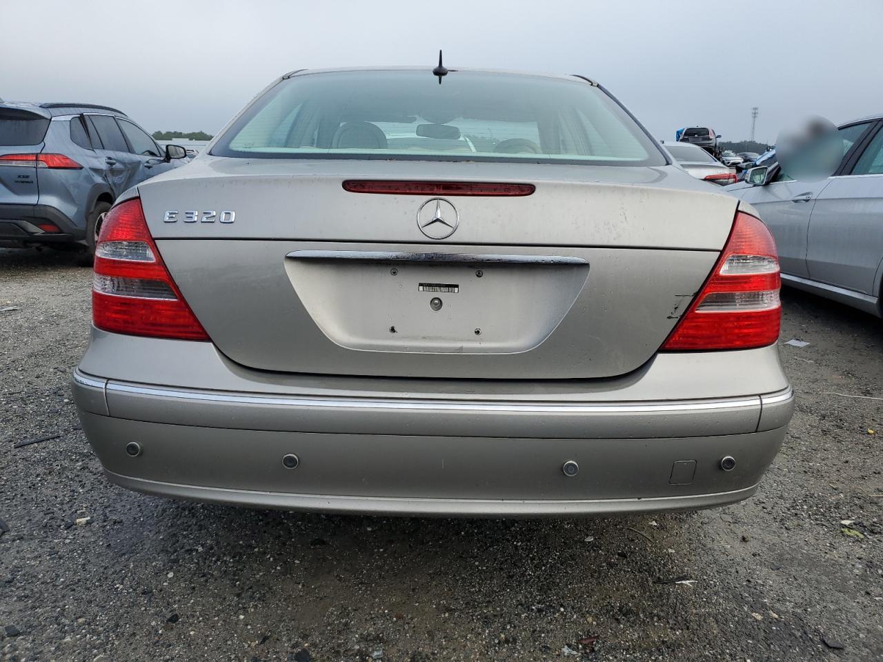 2003 Mercedes-Benz E 320 VIN: WDBUF65J23A227353 Lot: 69833084