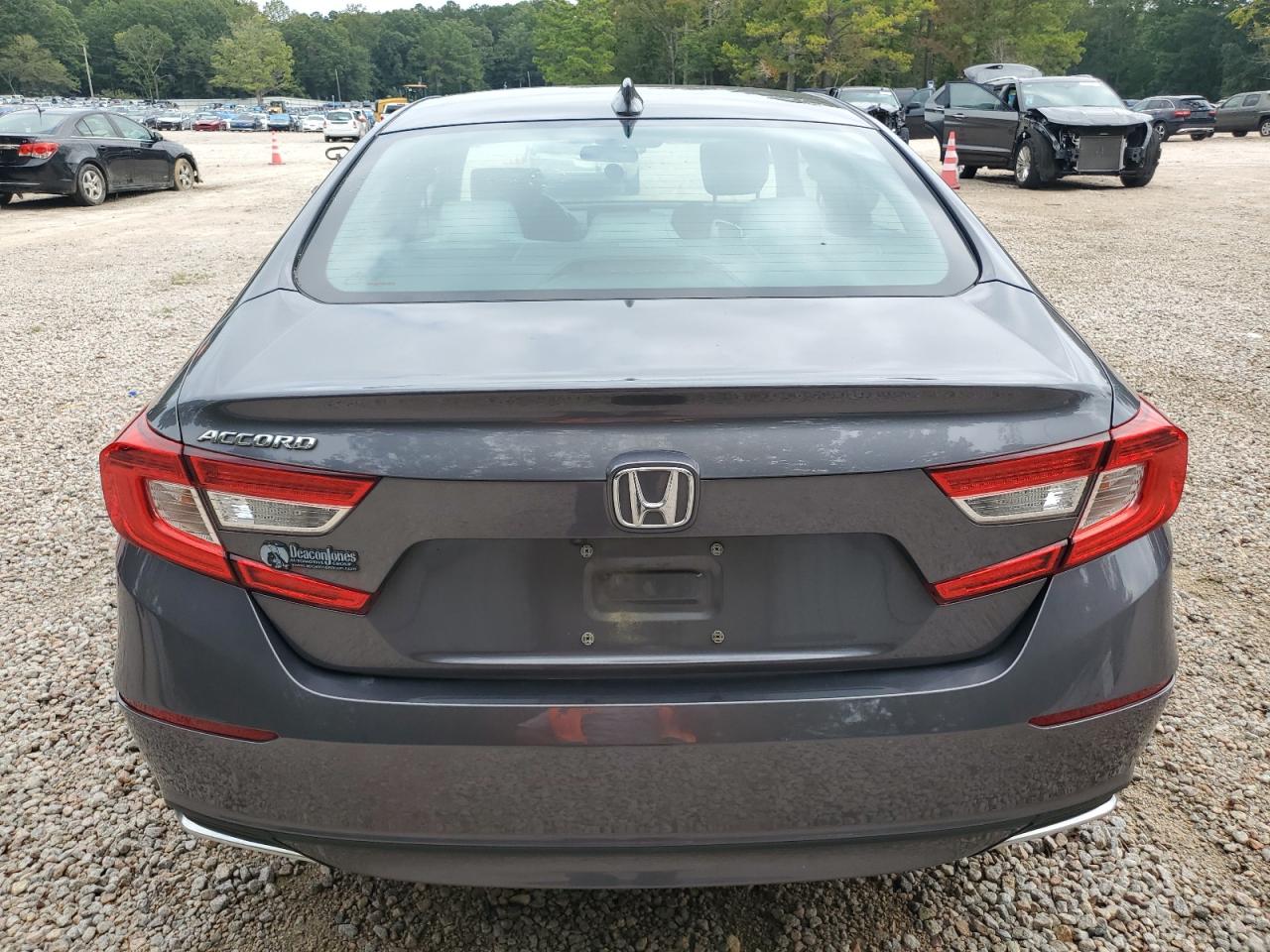 1HGCV1F16LA144530 2020 Honda Accord Lx