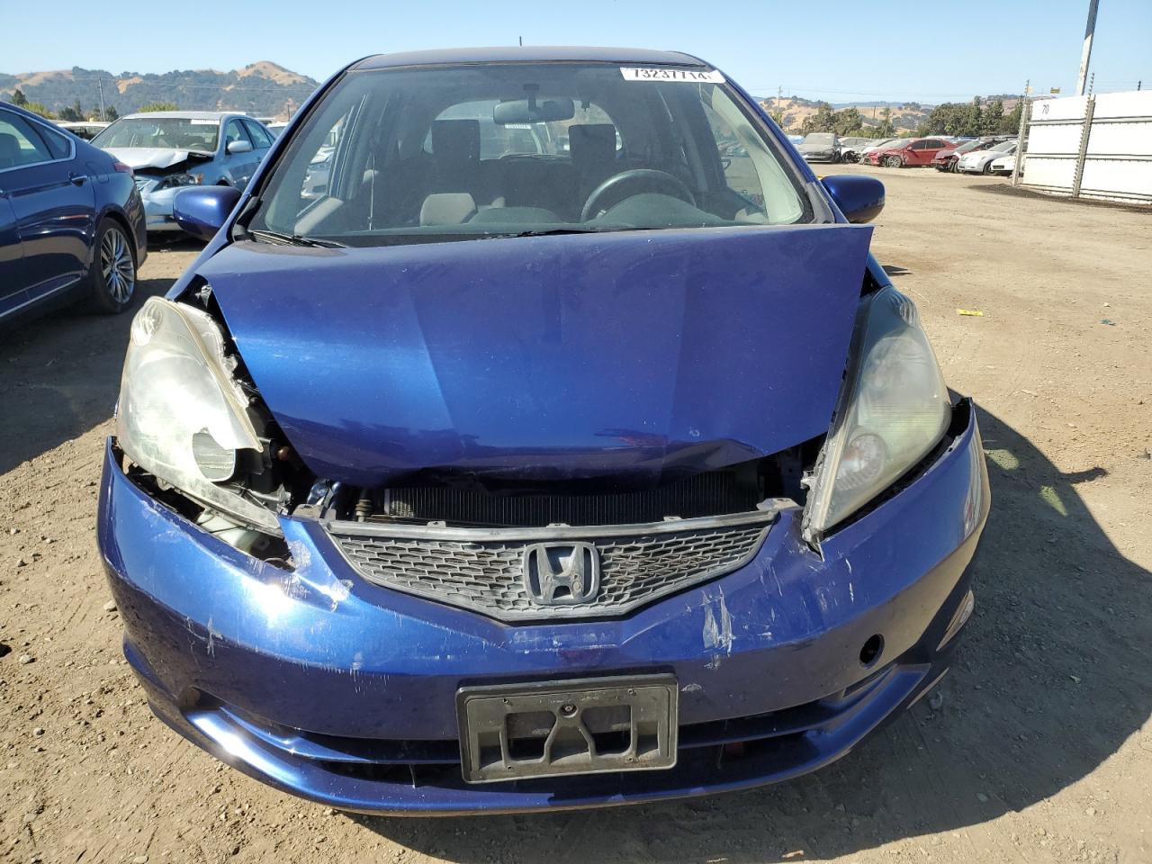 2013 Honda Fit - Image 5