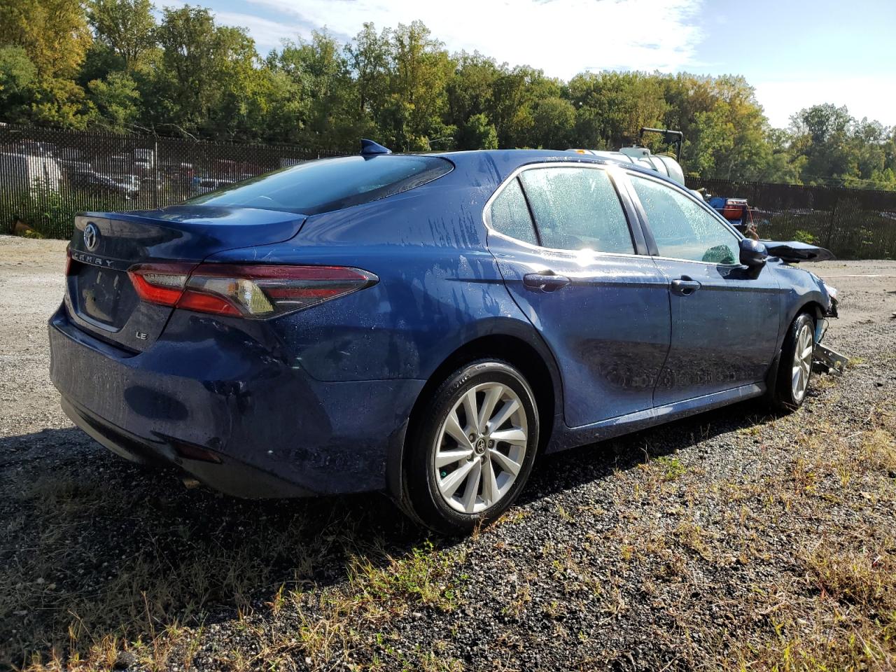 2023 Toyota Camry - Image 3
