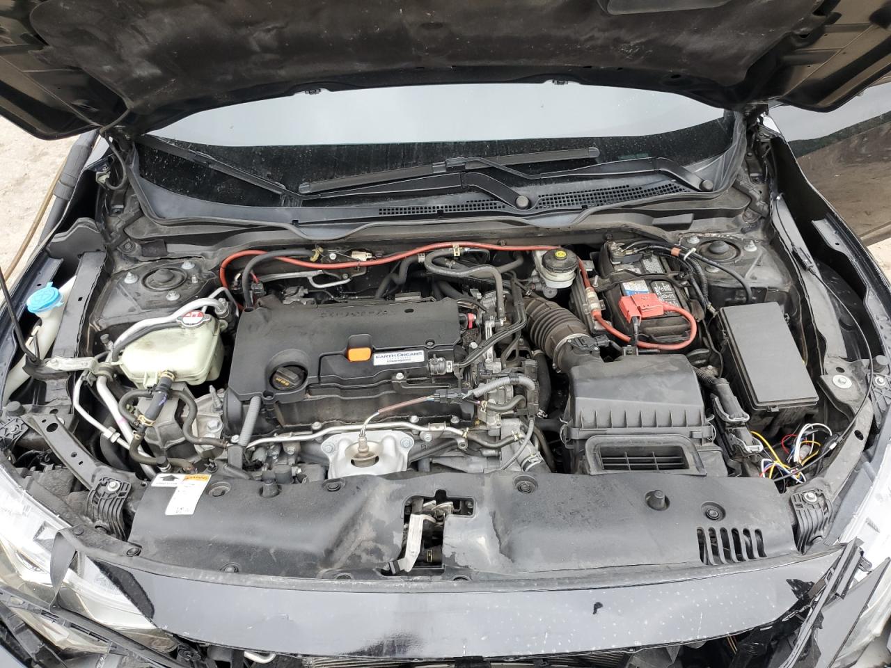 19XFC2F7XHE027890 2017 Honda Civic Ex