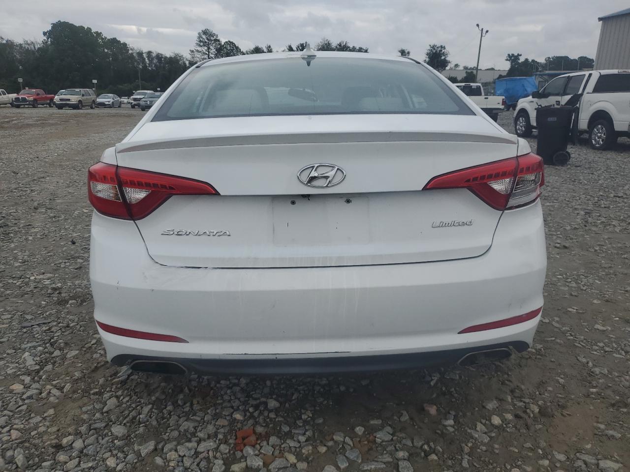 5NPE34AFXGH329213 2016 Hyundai Sonata Sport