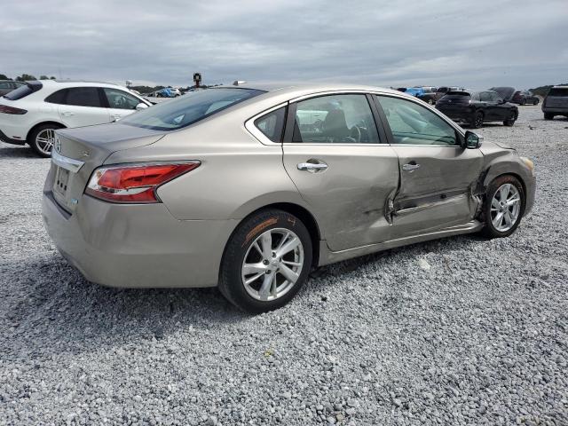  NISSAN ALTIMA 2014 Beige