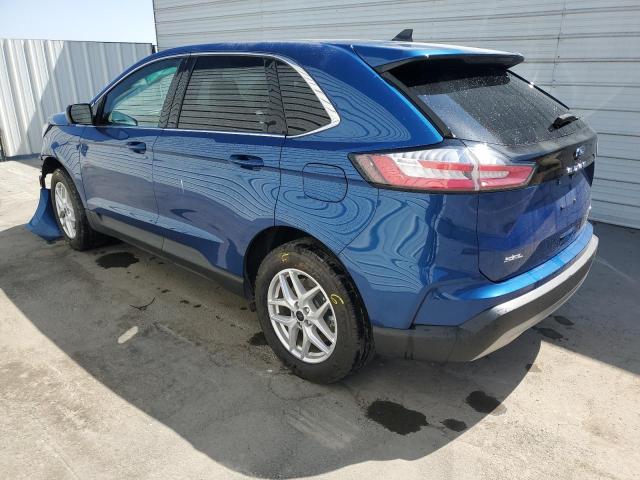  FORD EDGE 2023 Granatowy