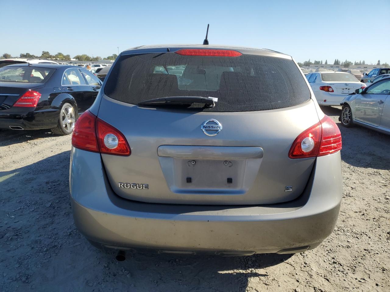 2009 Nissan Rogue S VIN: JN8AS58T89W322555 Lot: 71300814