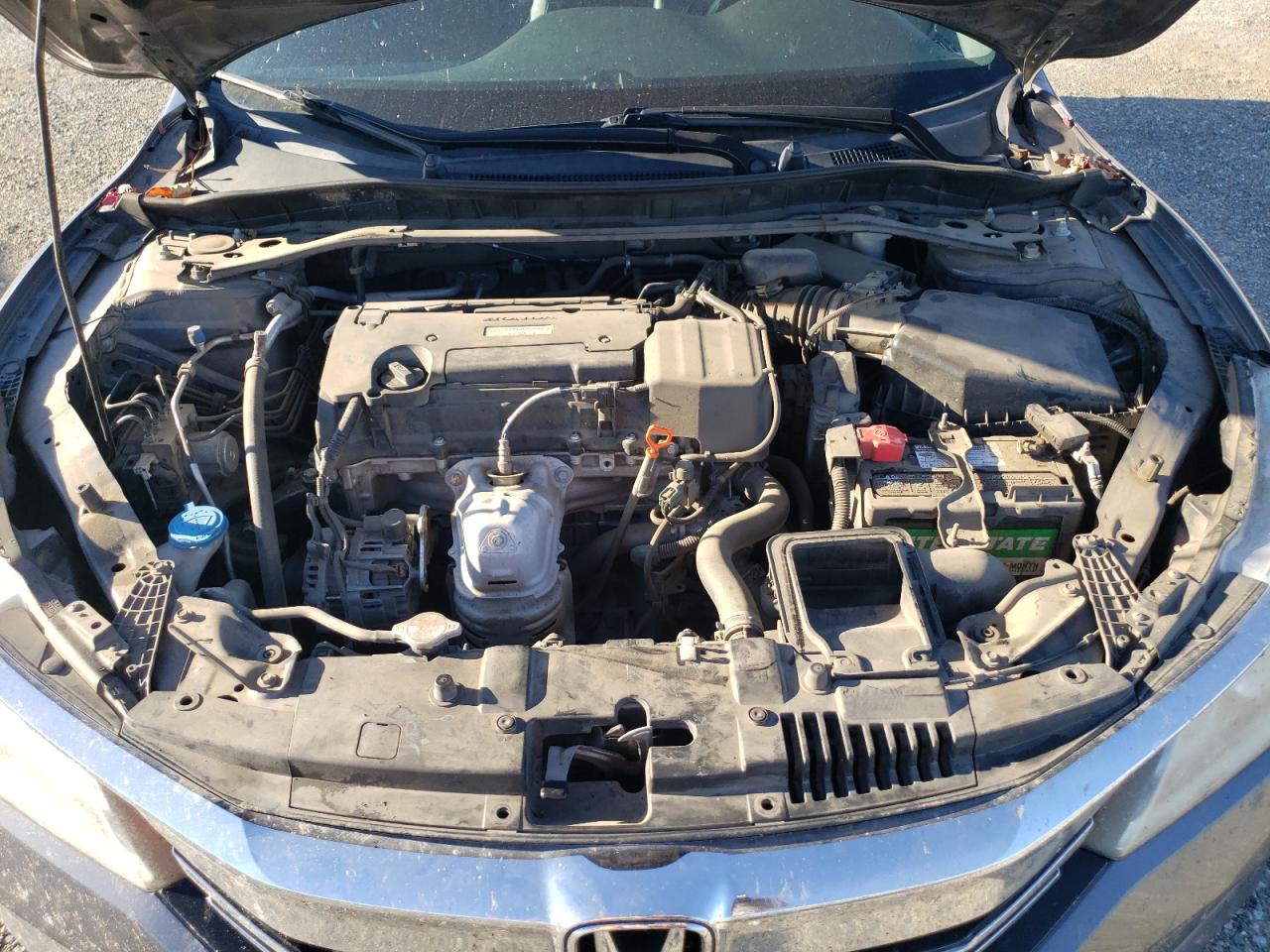 1HGCR2F83HA003171 2017 Honda Accord Exl