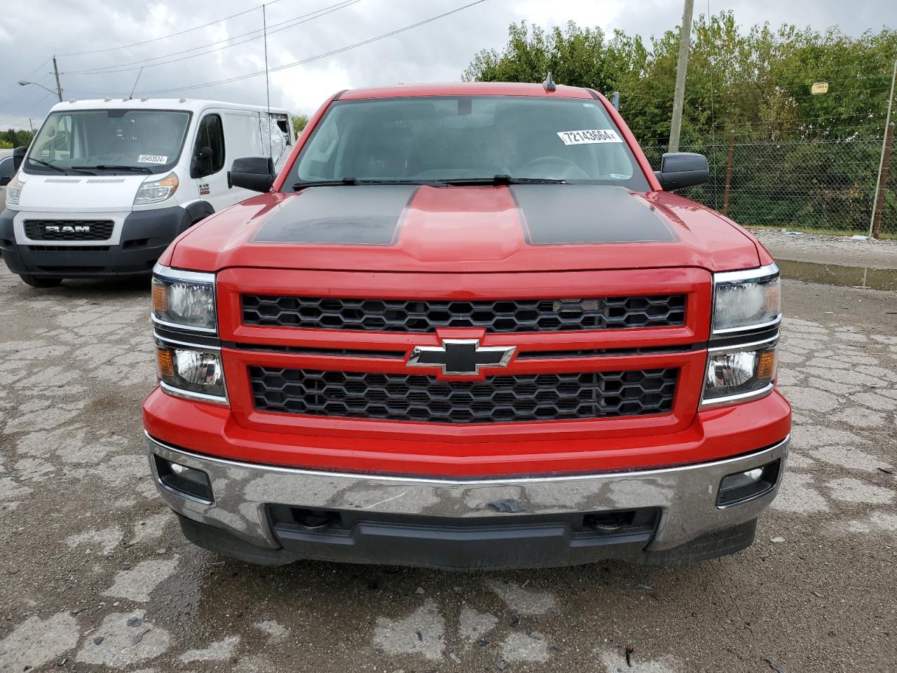 3GCUKREC5FG378225 2015 Chevrolet Silverado K1500 Lt