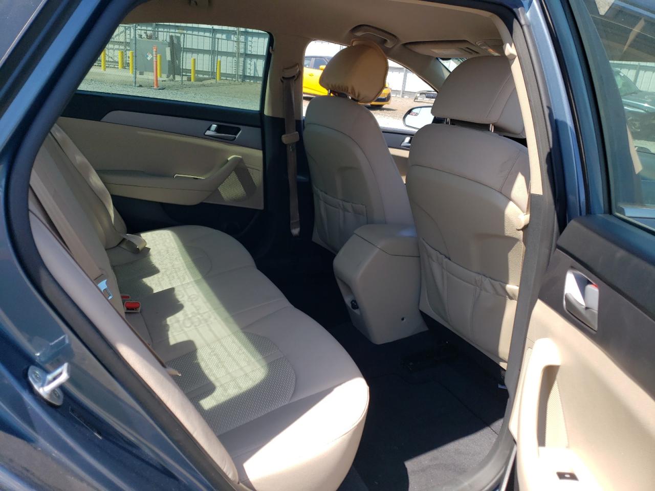 2015 Hyundai Sonata Se VIN: 5NPE24AF7FH147969 Lot: 70280744