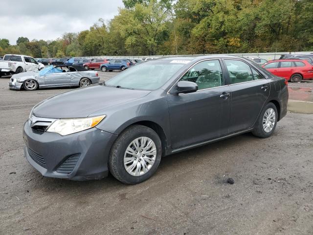 2014 Toyota Camry Hybrid