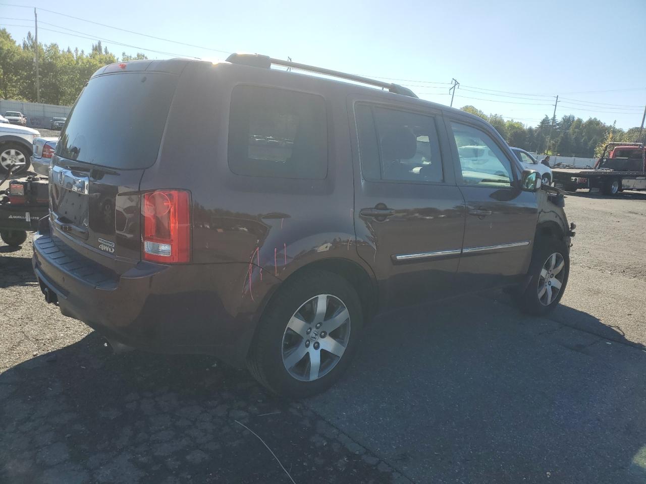2013 Honda Pilot - Image 3