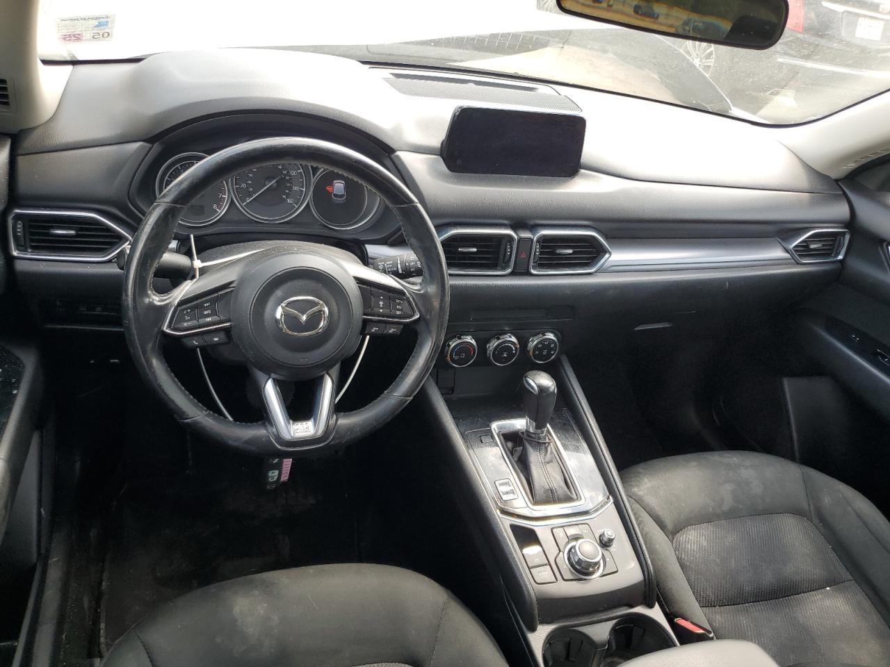 JM3KFABM7J0375034 2018 Mazda Cx-5 Sport