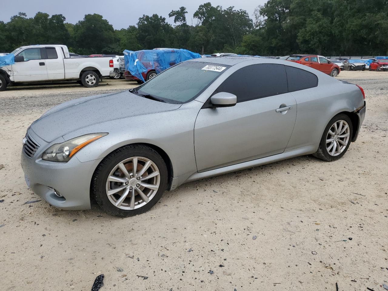 2012 Infiniti G - Image 1