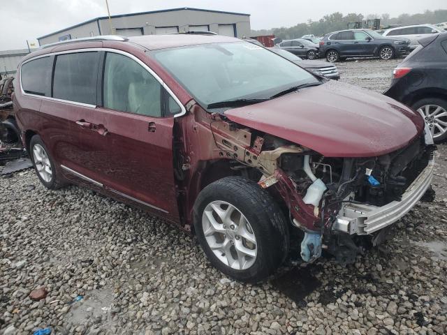  CHRYSLER PACIFICA 2018 Maroon