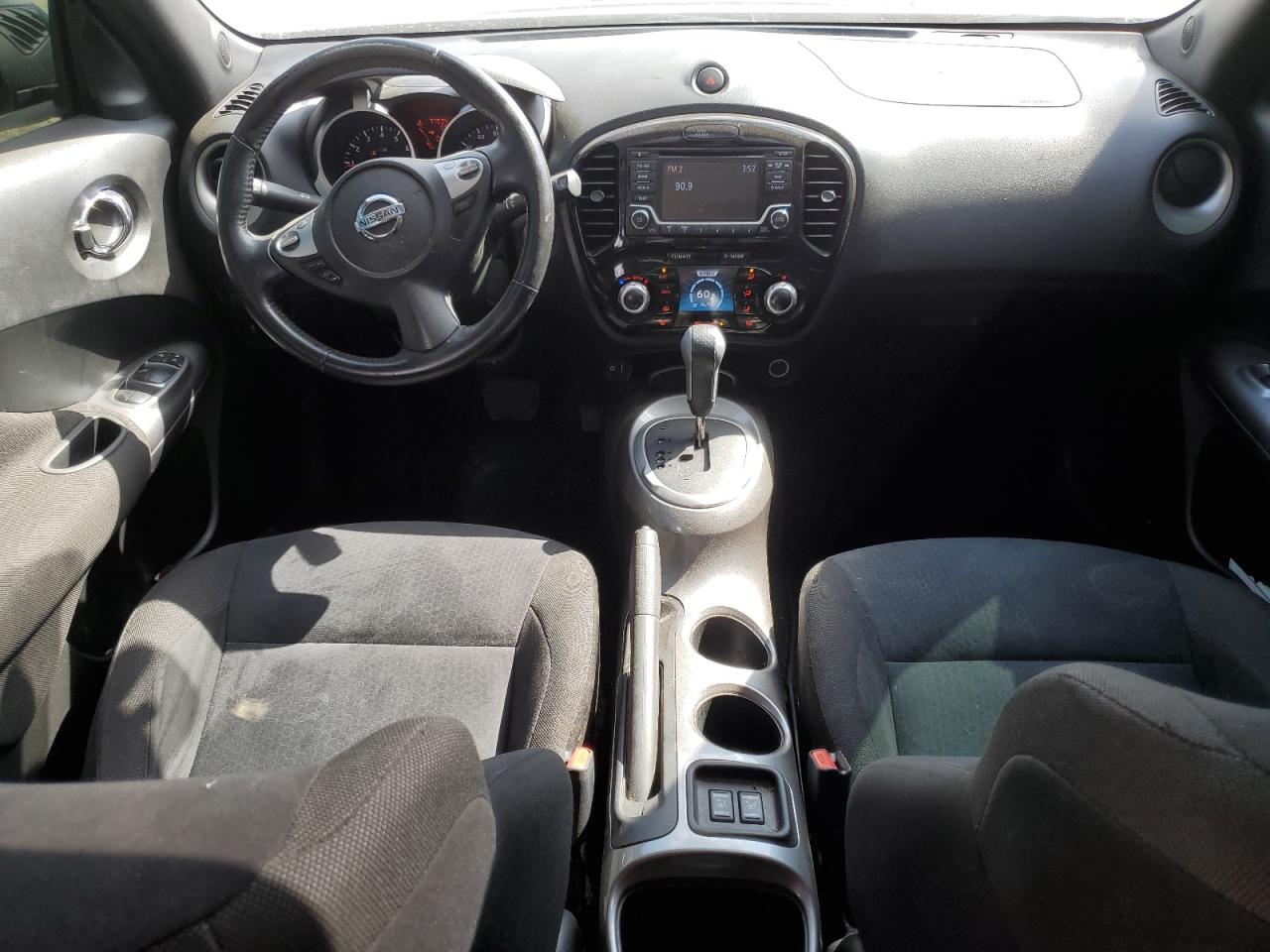 JN8AF5MVXFT561162 2015 Nissan Juke S