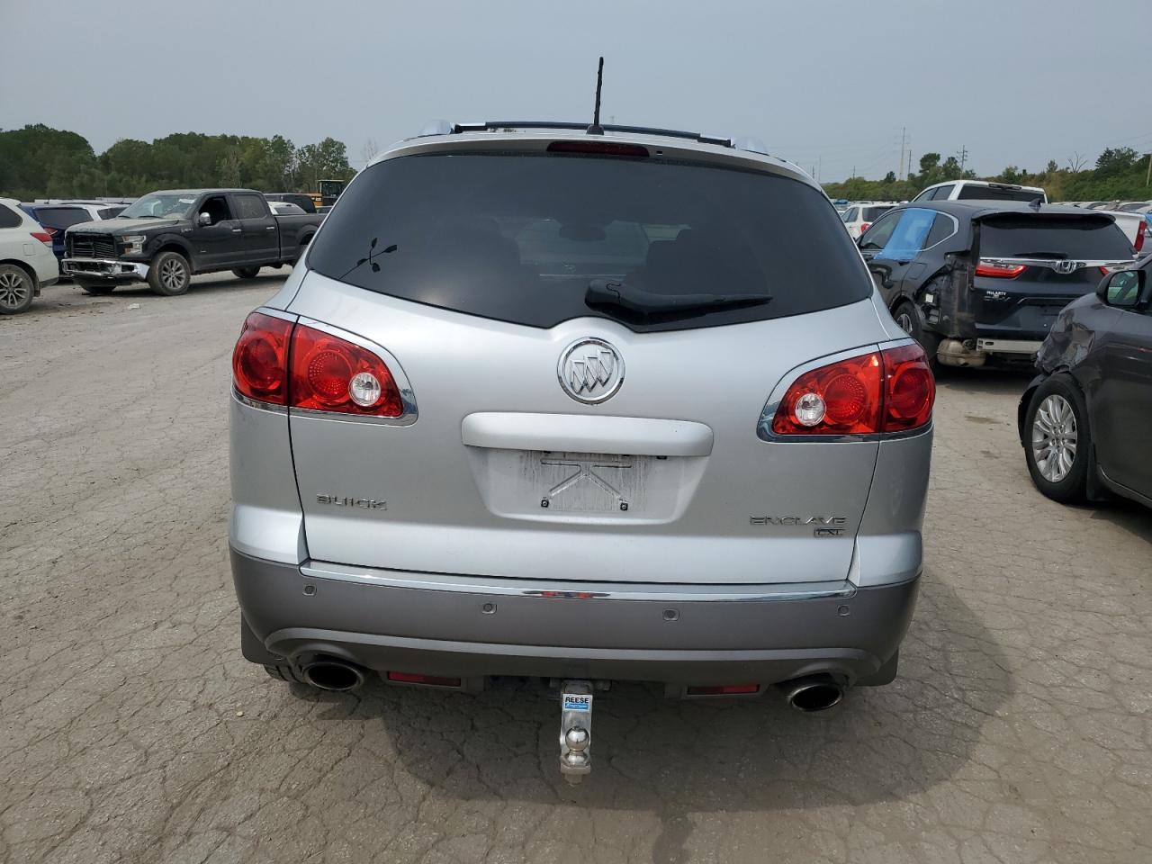 5GAKVCED1BJ236212 2011 Buick Enclave Cxl