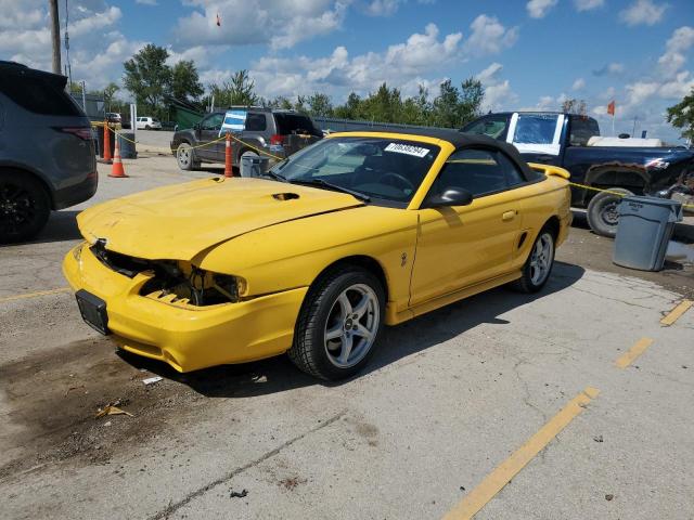 1998 Ford Mustang Cobra за продажба в Pekin, IL - Front End