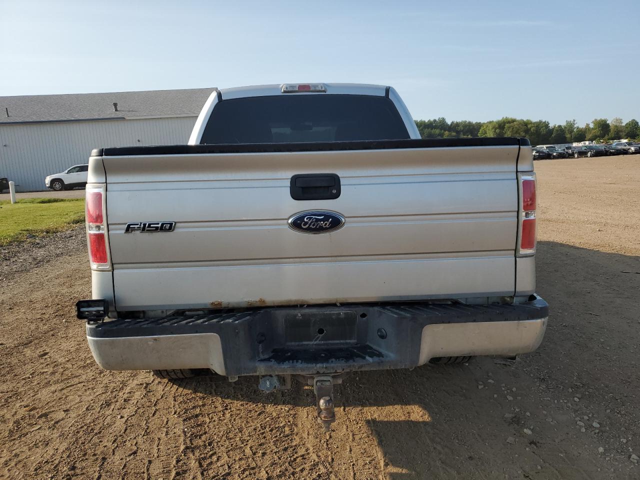 1FTRW12869FA32010 2009 Ford F150 Supercrew