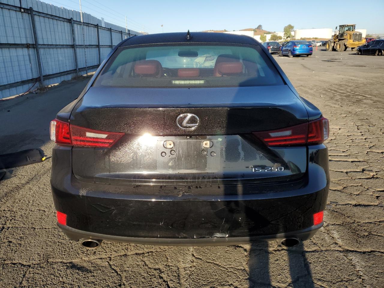 2014 Lexus Is 250 VIN: JTHBF1D28E5038741 Lot: 73409054