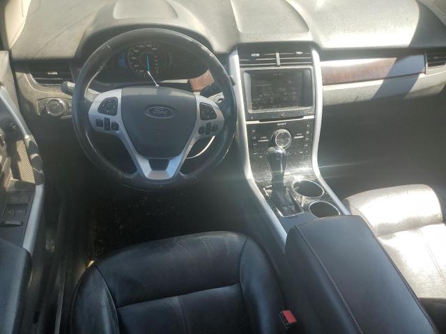  FORD EDGE 2013 Green