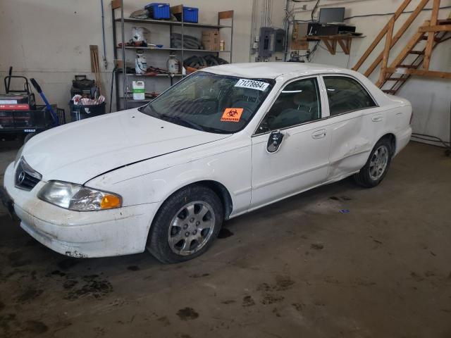 2002 Mazda 626 Lx